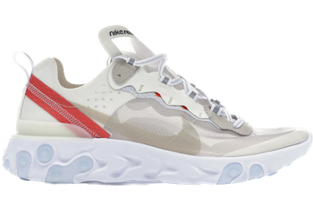 Nike React Element 87 Sail Light Bone for sale