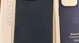 Good
													Apple iPhone 15 Pro - Unlocked, Blue, 256 GB, A2848, photo 4 of 13
