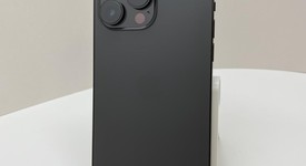 Good
													Apple iPhone 14 Pro Max - Unlocked, Black, 128 GB, A2651, photo 3 of 5