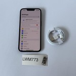 Good Apple iPhone 14 - Unlocked, Midnight, 128 GB, A2649