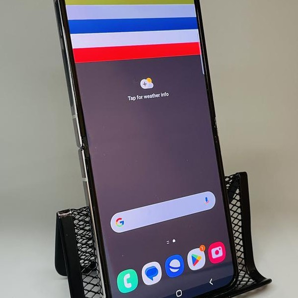 Samsung Galaxy Z Flip4 5G - T-Mobile, 128 GB, Custom, 8 GB, SM-F721U, Bespoke Edition