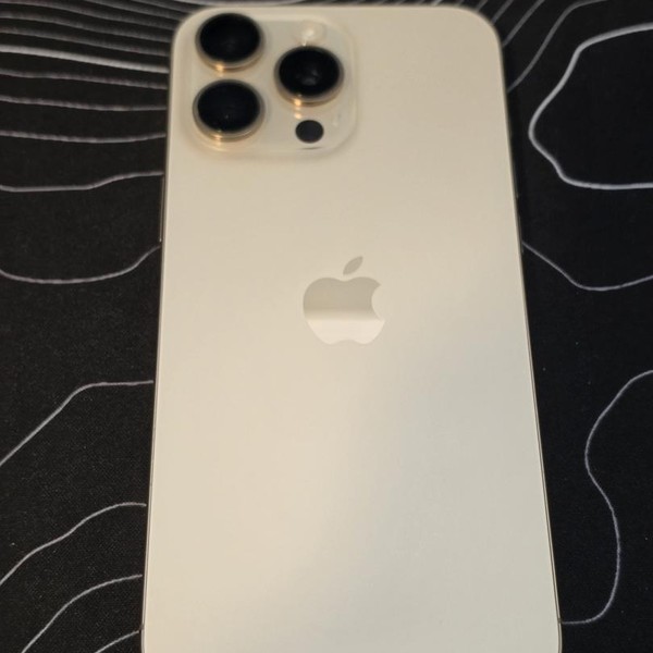 Apple iPhone 16 Pro Max - Unlocked, 512 GB, Desert, A3084