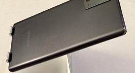 Mint
													Samsung Galaxy Note 20 5G - T-Mobile, Mystic Gray, 128 GB, 8 GB, SM-N981U, photo 2 of 3