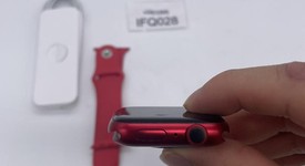 Good
													Apple Watch Series 8 45mm - Unlocked, Red, A2774 - Cellular, Aluminum, photo 3 of 6