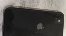 Good
													Apple iPhone 11 - Unlocked, Black, 64 GB, A2111, photo 4 of 5