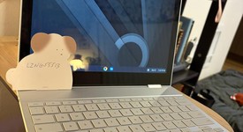 Mint
													Google Pixelbook - I5, Silver, 128 GB, 8 GB, photo 3 of 7