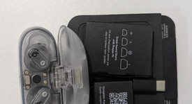 Used
													Beats Studio Buds Plus - Clear, photo 4 of 6