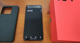 Good
													OnePlus 10T - Unlocked, Black, 256 GB, 16 GB, photo 1 of 9