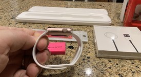 Good
													Apple Watch 1st Gen 38mm - Rose Gold, 8 GB, A1553, Sport, photo 3 of 6