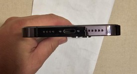 Good
													Apple iPhone 14 Pro Max - Unlocked, Purple, 256 GB, A2651, photo 3 of 9