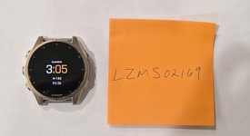Good
													Garmin Fenix 8 - Sapphire, AMOLED, photo 6 of 6
