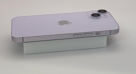 Mint
													Apple iPhone 14 - Unlocked, Purple, 128 GB, A2649, photo 3 of 7