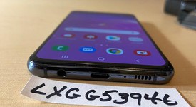 Good
													Samsung Galaxy S10e - Verizon, Black, 128 GB, 6 GB, SM-G970U, photo 5 of 8