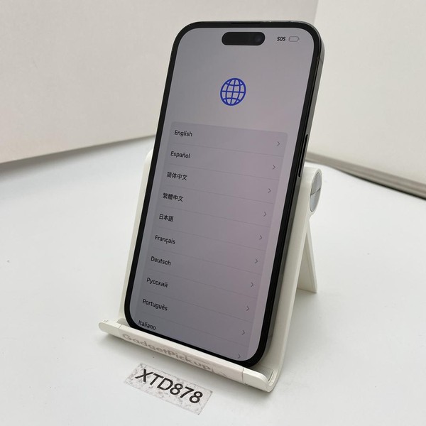 Apple iPhone 14 Pro - Unlocked, 512 GB, Black, A2650