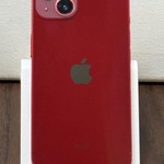 Good Apple iPhone 13 - Unlocked, 256 GB, Red, A2482