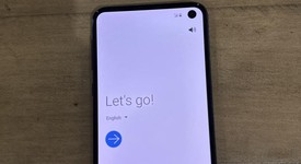 Good
													Samsung Galaxy S10e - Unlocked, Black, 128 GB, 6 GB, SM-G970U1, photo 2 of 6