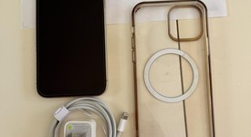 Good
													Apple iPhone 12 Pro - Unlocked, Gold, 256 GB, A2341, photo 2 of 3