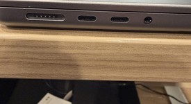 Good
													MacBook Pro 2023 - 14" - Apple M2 Max, Gray, 1 TB, 32 GB, photo 2 of 13