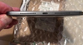 Mint
													Apple iPad Mini 6th Gen - Wi-Fi, Gray, 64 GB, A2567, photo 4 of 12