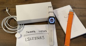 Mint
													Apple Watch Ultra 49mm - Unlocked, Titanium, A2622, photo 1 of 16