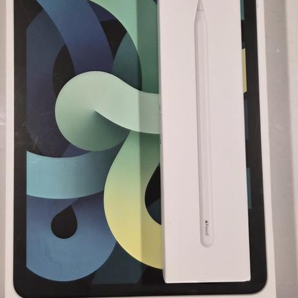 Apple iPad Air 4th Gen - Wi-Fi, 256 GB, Green, A2316