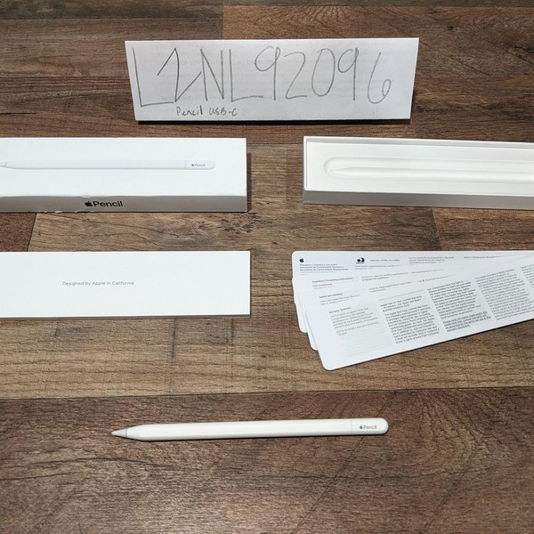 Apple Pencil 3rd Gen (USB-C)