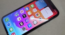 Good
													Apple iPhone 11 - Unlocked, Black, 64 GB, A2111, photo 2 of 9