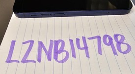 Good
													Apple iPhone 12 Mini - Unlocked, Blue, 64 GB, A2176, photo 5 of 9