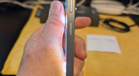 Mint
													Samsung Galaxy S25 - Unlocked, Icy Blue, 128 GB, 12 GB, SM-S931U1, photo 1 of 15