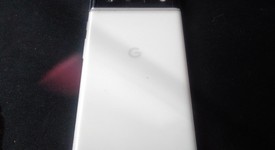 Good
													Google Pixel 6 Pro - Unlocked, White, 128 GB, 12 GB, G8VOU, photo 3 of 3