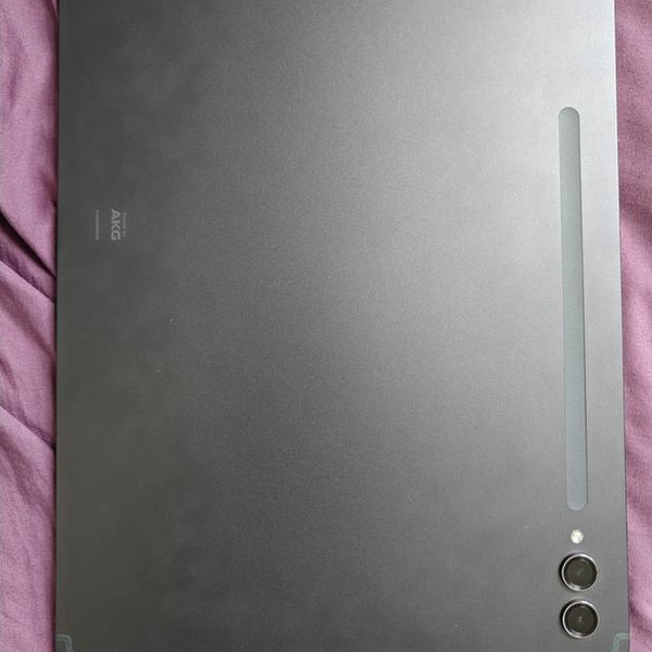 Samsung Galaxy Tab S9 Ultra - Wi-Fi, 256 GB, Graphite, 12 GB, SM-X910