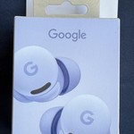 New Google Pixel Buds 2a - Iris