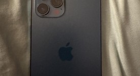 Good
													Apple iPhone 12 Pro Max - Unlocked, Pacific Blue, 128 GB, A2342, photo 4 of 14