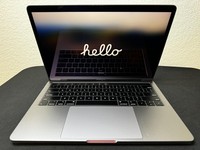 MacBook Pro 2018 (With Touch Bar) - 13"