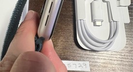 Mint
													Apple Watch SE 2nd Gen 40mm - Starlight, A2722 - GPS, Aluminum, photo 4 of 7