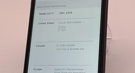 Good
													Apple iPhone 11 - Unlocked, Black, 64 GB, A2111, photo 3 of 4