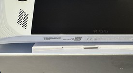 Mint
													Asus ROG Ally 7" - Z1 Extreme, White, 512 GB, 16 GB, Ryzen Z1 Extreme, photo 4 of 11