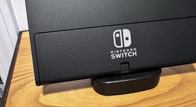 Mint
													Nintendo Switch - OLED - White, 64 GB, photo 2 of 20