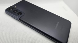 Mint
													Samsung Galaxy S21 5G - Unlocked, Gray, 256 GB, 8 GB, SM-G991U1, photo 3 of 3