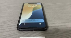 Fair
													Apple iPhone 11 - Unlocked, Black, 64 GB, A2111, photo 4 of 13