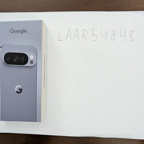 Google Pixel 10 Pro - Unlocked, 128 GB, Moonstone, G4QUR