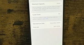 Good
													Apple iPhone 15 - Unlocked, Black, 128 GB, A2846, photo 3 of 8