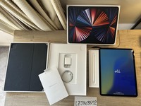 Apple iPad Pro 12.9" 5th Gen 2021