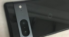 Good
													Google Pixel 7 - Spectrum, Obsidian, 128 GB, 8 GB, GVU6C, Sub-6 5G, photo 2 of 6