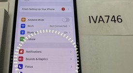 Good
													Apple iPhone 12 - Unlocked, Black, 64 GB, A2172, photo 1 of 6