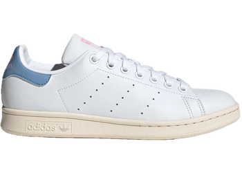 adidas Stan Smith White Ambient Sky True Pink for sale