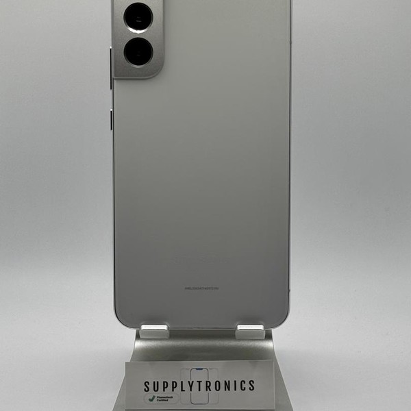 Samsung Galaxy S22 Plus - Verizon, 128 GB, White, 8 GB, SM-S906U
