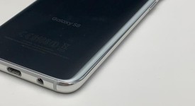 Good
													Samsung Galaxy S8 - T-Mobile, Silver, 64 GB, 4 GB, SM-G950U, photo 3 of 8