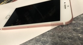 Good
													Apple iPhone 7 - Unlocked, Rose Gold, 32 GB, A1778, GSM, photo 5 of 9