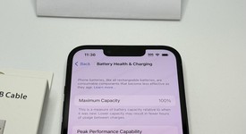 Good
													Apple iPhone 13 - Unlocked, Midnight, 128 GB, A2482, photo 1 of 4